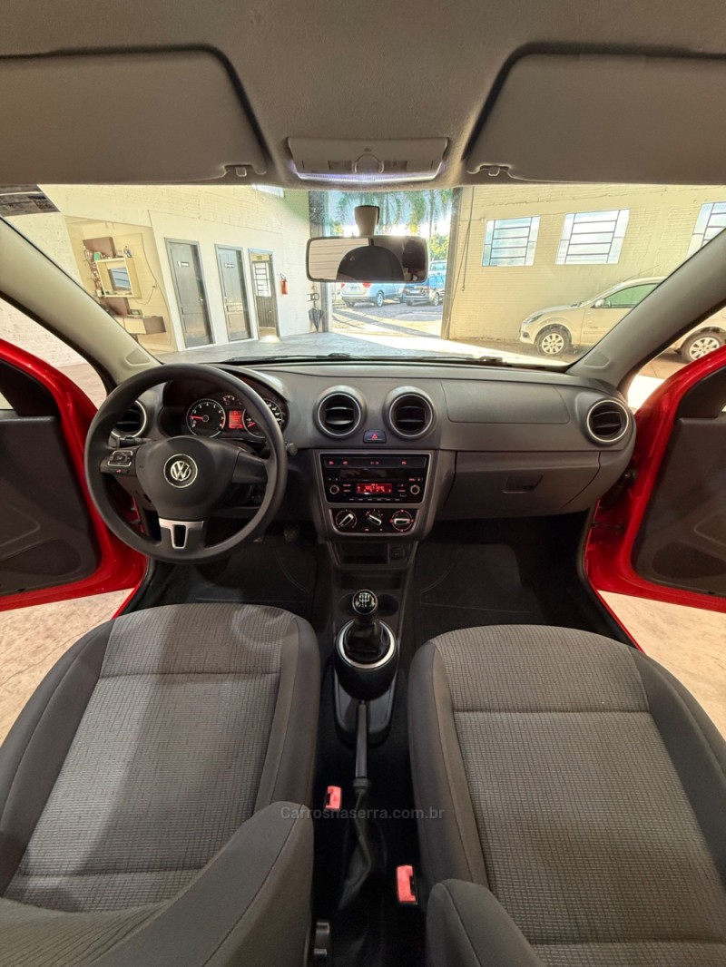 GOL 1.0 MI TREND 8V FLEX 4P MANUAL - 2013 - ARROIO DO MEIO