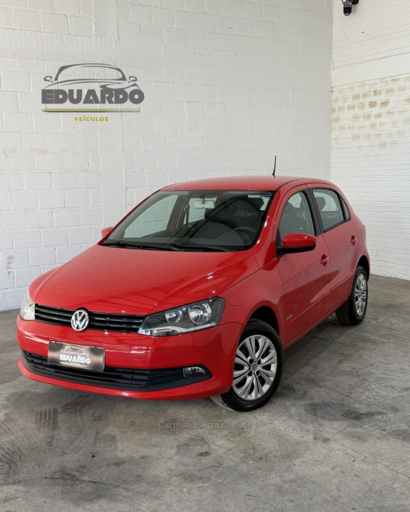 GOL 1.0 MI TREND 8V FLEX 4P MANUAL - 2013 - ARROIO DO MEIO