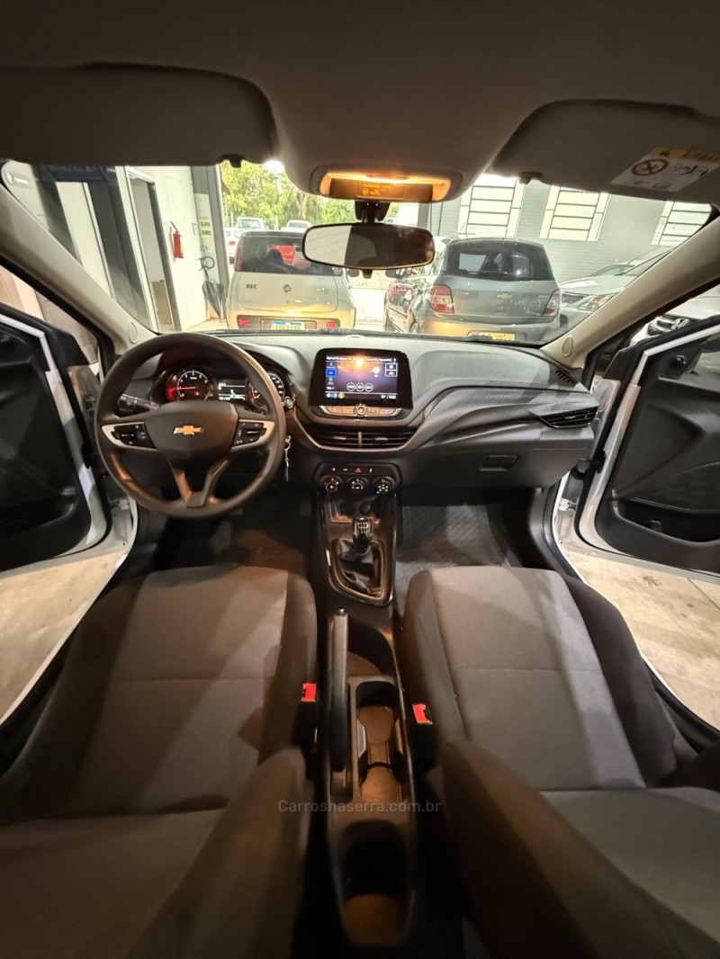 ONIX 1.0 12V FLEX 4P MANUAL - 2025 - ARROIO DO MEIO