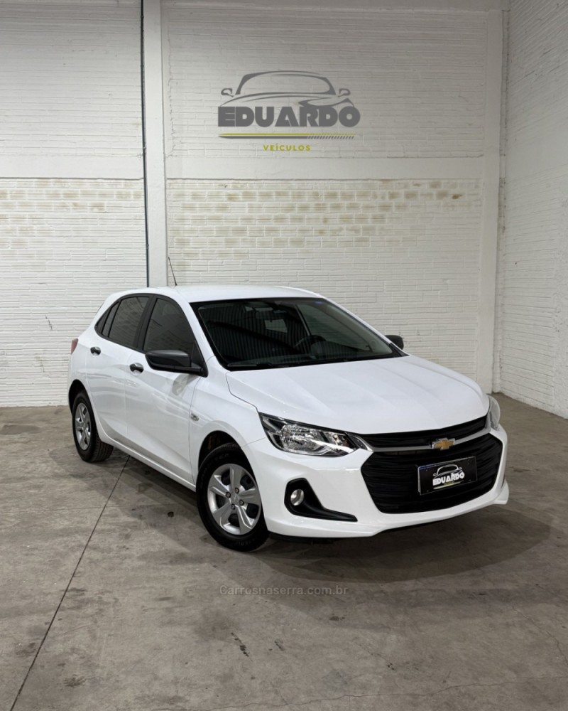 ONIX 1.0 12V FLEX 4P MANUAL - 2025 - ARROIO DO MEIO