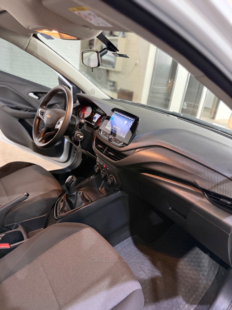 ONIX 1.0 12V FLEX 4P MANUAL - 2025 - ARROIO DO MEIO
