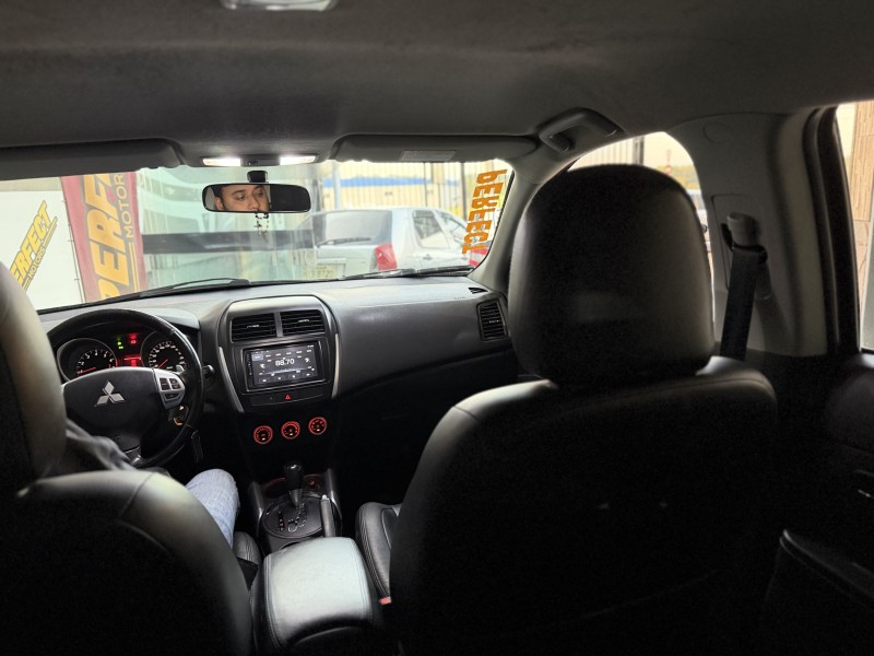 ASX 2.0 4X2 16V GASOLINA 4P AUTOMÁTICO - 2012 - PORTãO