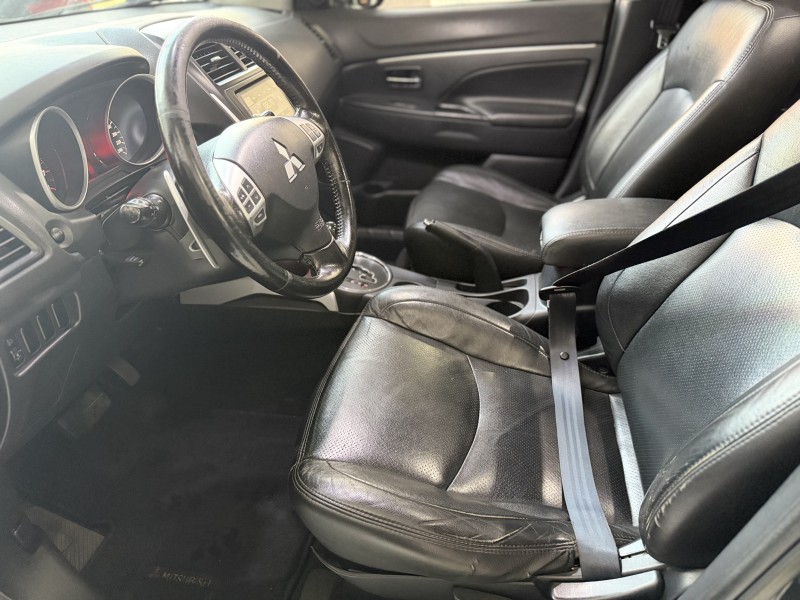 ASX 2.0 4X2 16V GASOLINA 4P AUTOMÁTICO - 2012 - PORTãO