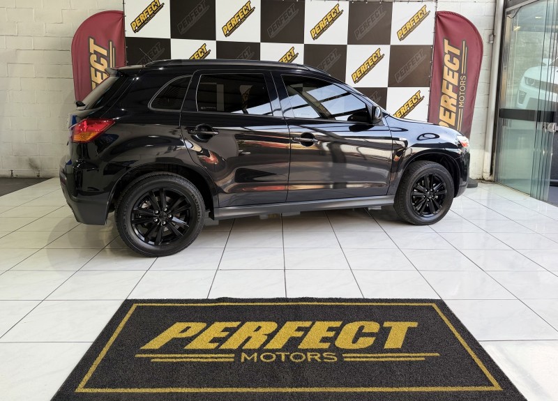 ASX 2.0 4X2 16V GASOLINA 4P AUTOMÁTICO - 2012 - PORTãO