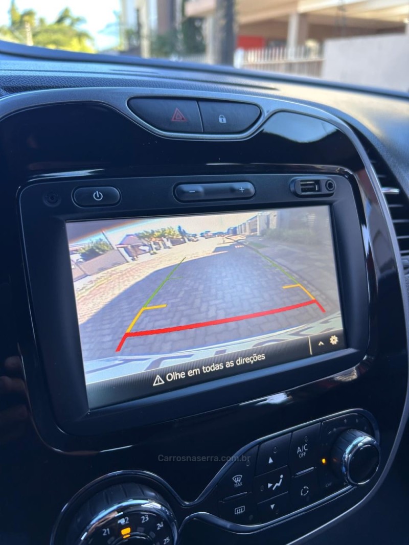 CAPTUR 1.6 16V INTENSE BOSE FLEX 4P AUTOMÁTICO - 2021 - VENâNCIO AIRES