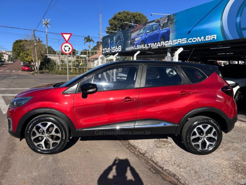 CAPTUR 1.6 16V INTENSE BOSE FLEX 4P AUTOMÁTICO - 2021 - VENâNCIO AIRES