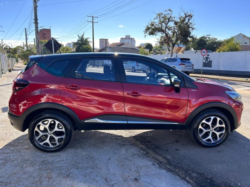 CAPTUR 1.6 16V INTENSE BOSE FLEX 4P AUTOMÁTICO - 2021 - VENâNCIO AIRES