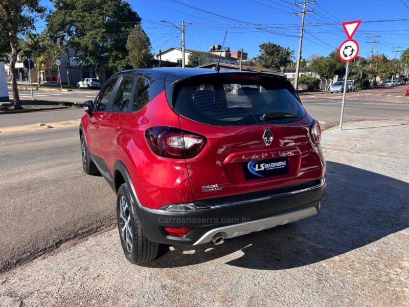 CAPTUR 1.6 16V INTENSE BOSE FLEX 4P AUTOMÁTICO - 2021 - VENâNCIO AIRES
