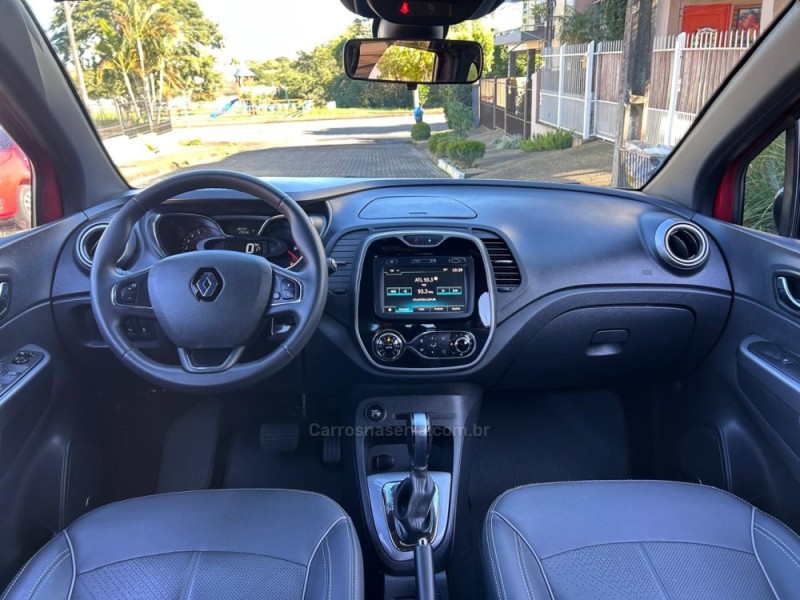 CAPTUR 1.6 16V INTENSE BOSE FLEX 4P AUTOMÁTICO - 2021 - VENâNCIO AIRES
