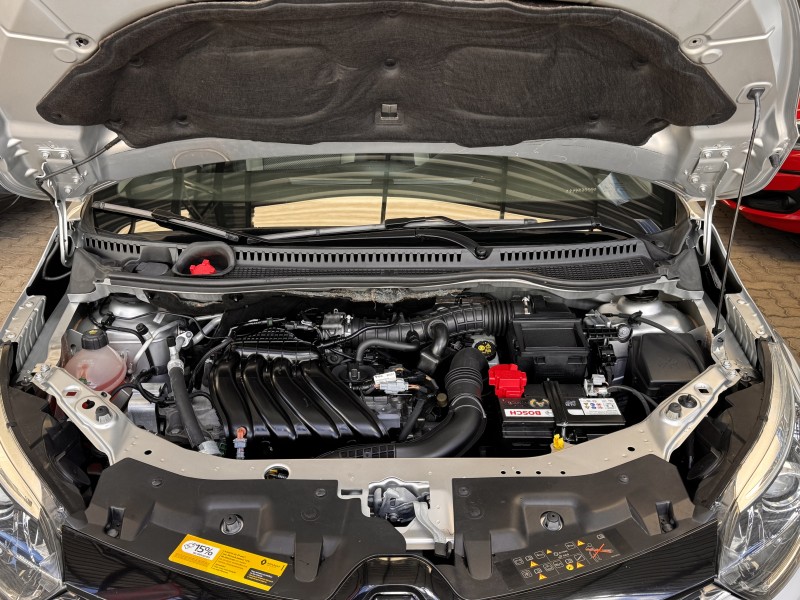 CAPTUR 1.6 16V FLEX INTENSE AUTOMÁTICO - 2018 - CAXIAS DO SUL