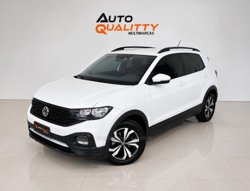 t cross 1.0 tsi 200 sense automatico 2023 caxias do sul