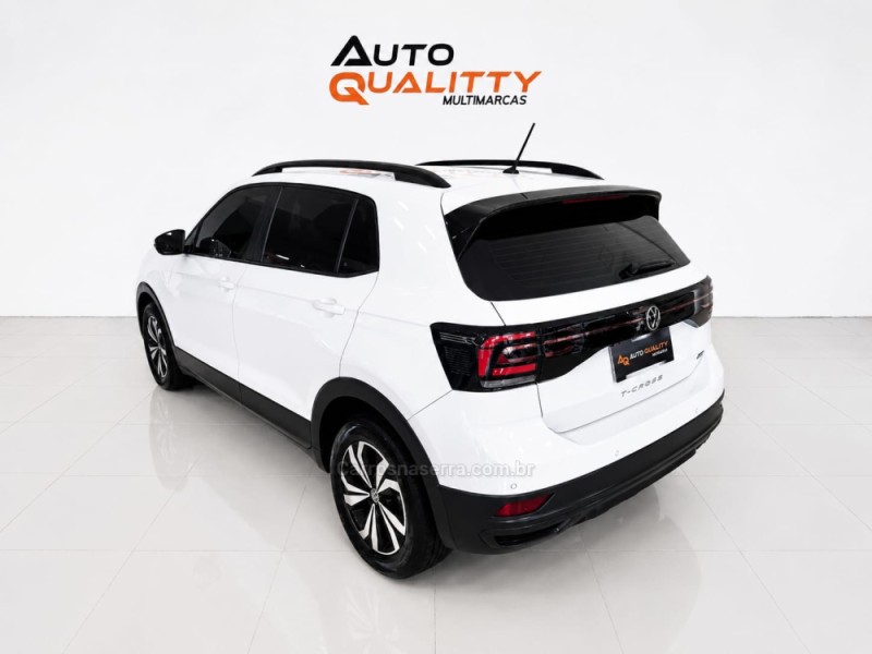 T-CROSS 1.0 TSI 200 SENSE AUTOMÁTICO - 2023 - CAXIAS DO SUL