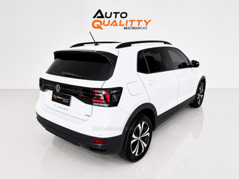 T-CROSS 1.0 TSI 200 SENSE AUTOMÁTICO - 2023 - CAXIAS DO SUL