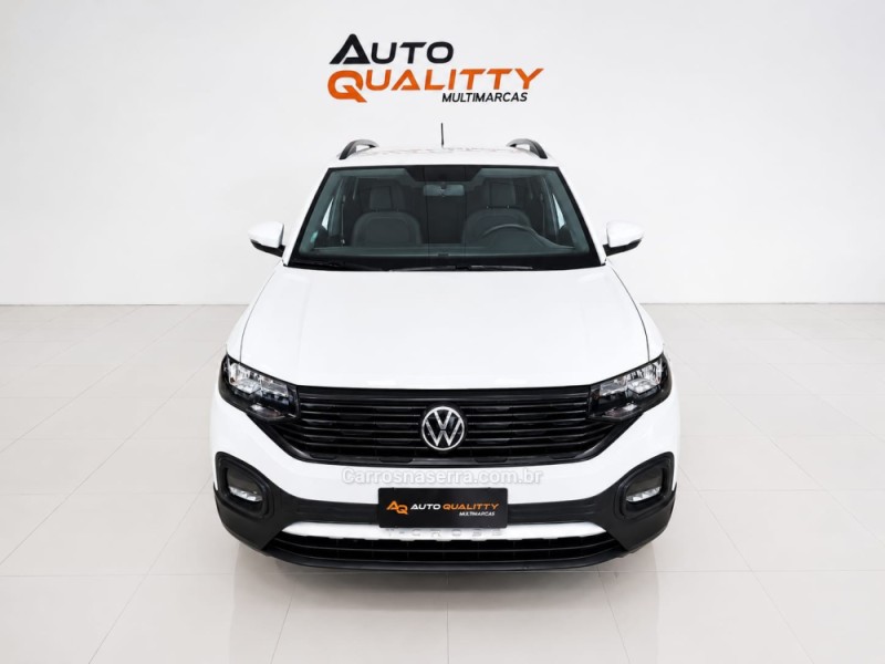 T-CROSS 1.0 TSI 200 SENSE AUTOMÁTICO - 2023 - CAXIAS DO SUL