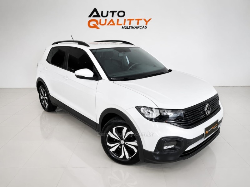 T-CROSS 1.0 TSI 200 SENSE AUTOMÁTICO - 2023 - CAXIAS DO SUL