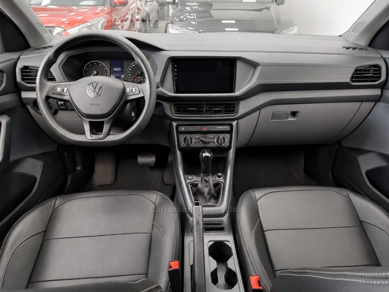 T-CROSS 1.0 TSI 200 SENSE AUTOMÁTICO - 2023 - CAXIAS DO SUL