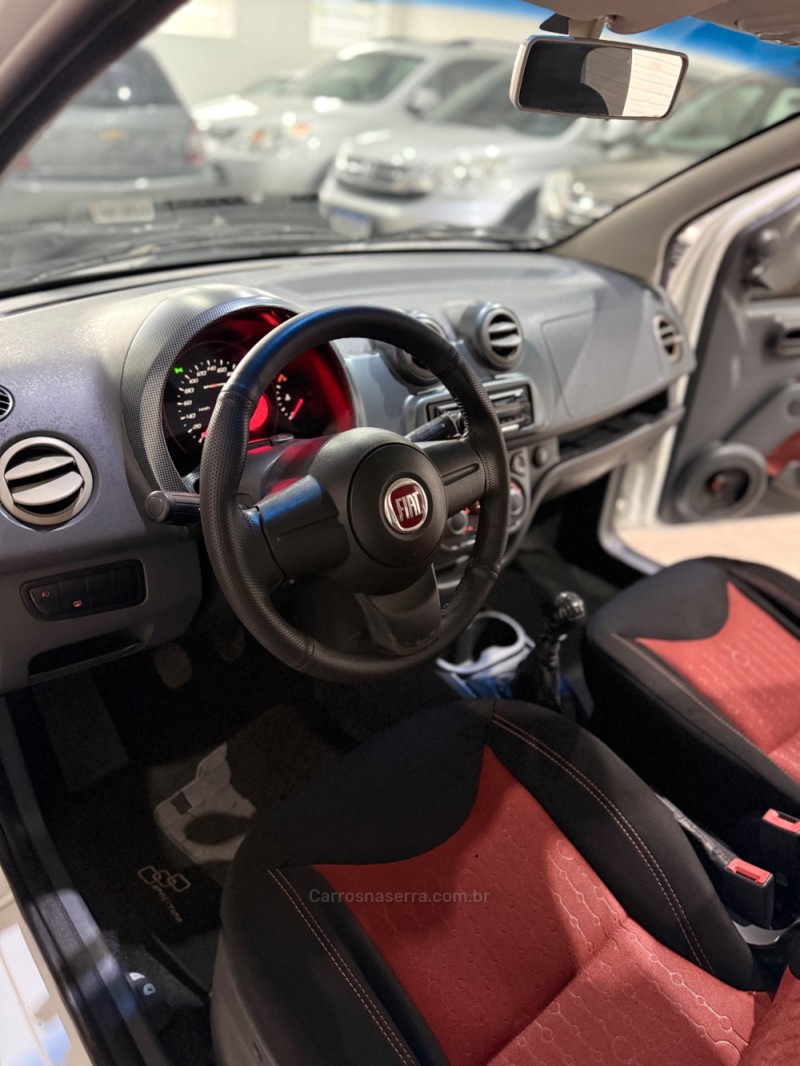 UNO 1.4 EVO SPORTING 8V FLEX 4P MANUAL - 2012 - ARROIO DO MEIO