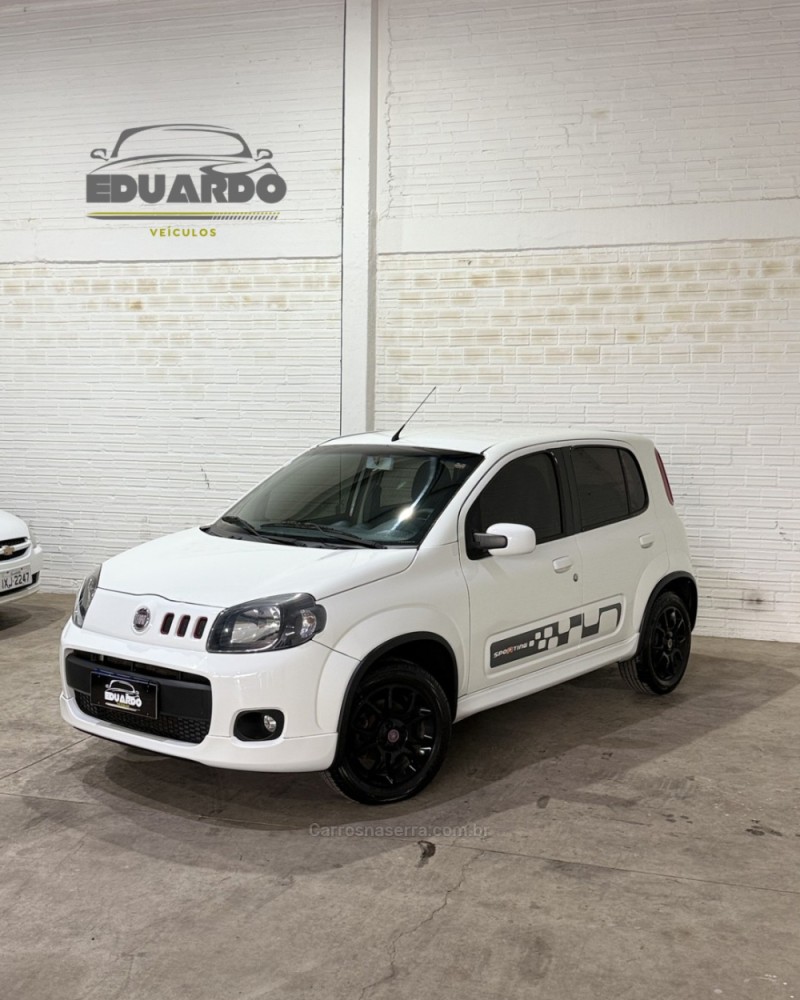 uno 1.4 evo sporting 8v flex 4p manual 2012 arroio do meio