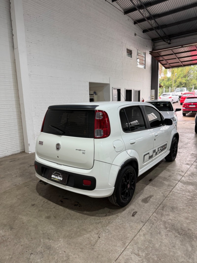 UNO 1.4 EVO SPORTING 8V FLEX 4P MANUAL - 2012 - ARROIO DO MEIO