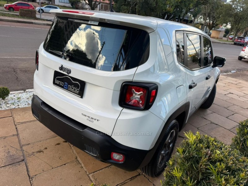 RENEGADE 1.8 16V FLEX SPORT 4P AUTOMÁTICO - 2016 - LAGOA VERMELHA