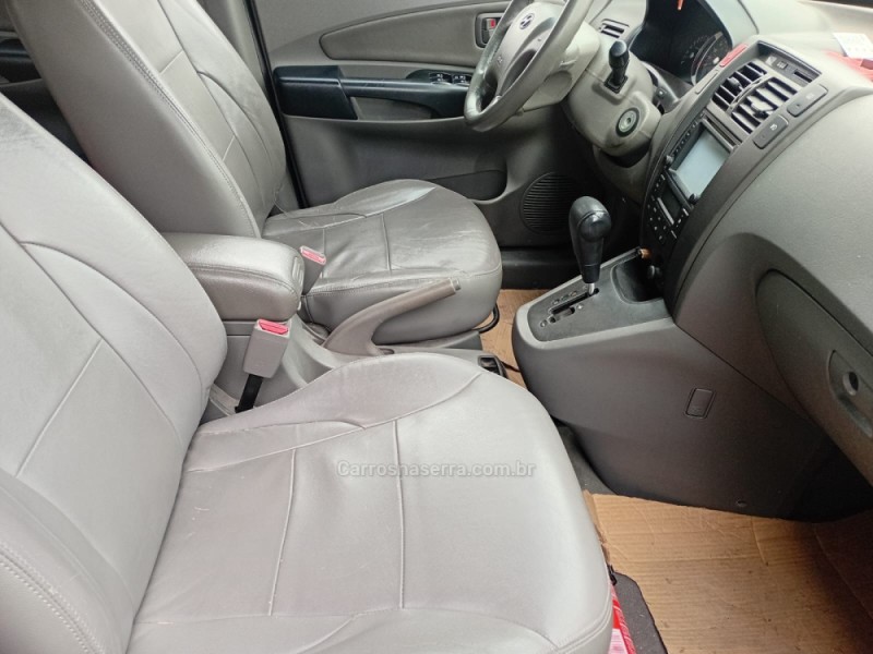 TUCSON 2.0 MPFI GLS 16V 143CV 2WD GASOLINA 4P AUTOMÁTICO - 2014 - CAXIAS DO SUL