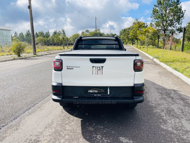 STRADA 1.3 ENDURANCE FIREFLY PLUS CS 8V FLEX 2P MANUAL - 2026 - BENTO GONçALVES