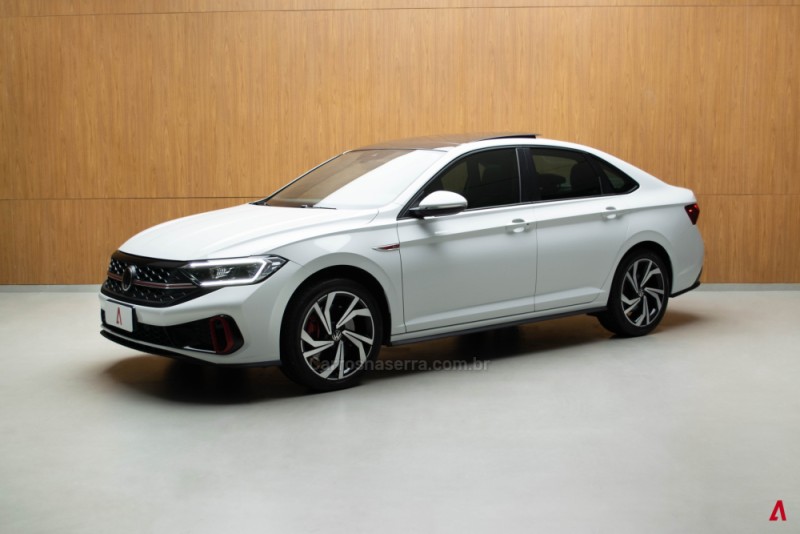 JETTA 2.0 16V TSI GLI 350 GASOLINA 4P AUTOMÁTICO - 2024 - GARIBALDI