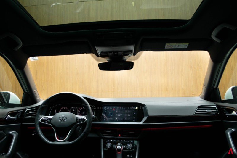JETTA 2.0 16V TSI GLI 350 GASOLINA 4P AUTOMÁTICO - 2024 - GARIBALDI