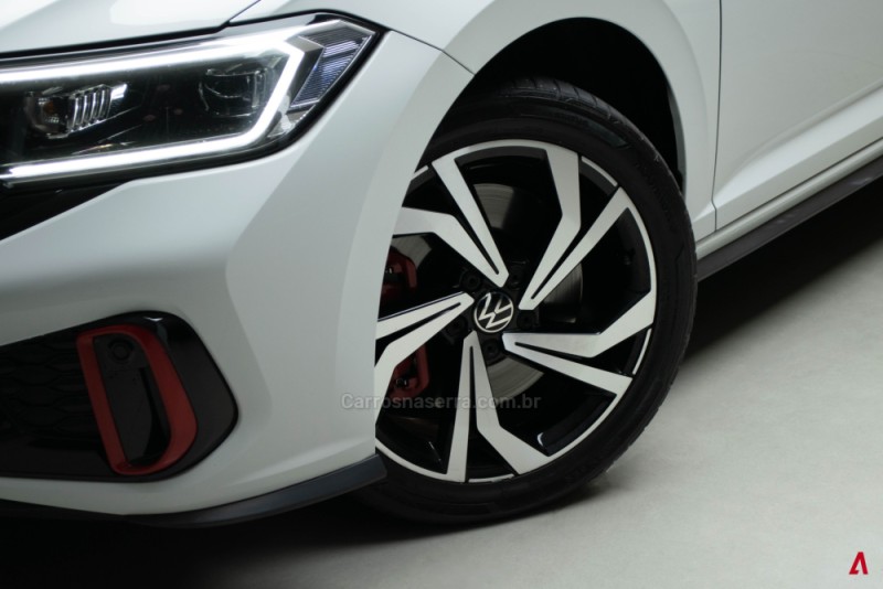 JETTA 2.0 16V TSI GLI 350 GASOLINA 4P AUTOMÁTICO - 2024 - GARIBALDI