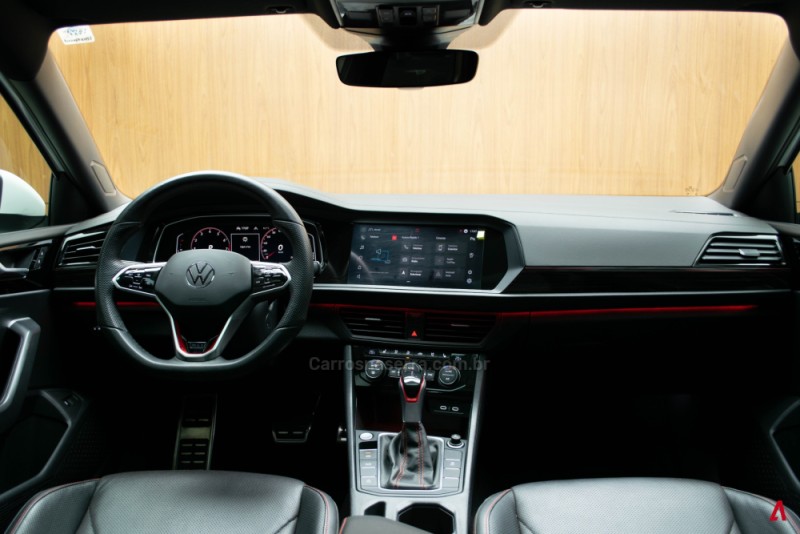 JETTA 2.0 16V TSI GLI 350 GASOLINA 4P AUTOMÁTICO - 2024 - GARIBALDI