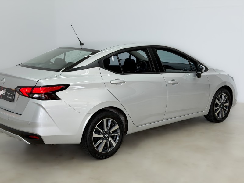 VERSA 1.6 ADVANCE 16V FLEX 4P AUTOMÁTICO - 2023 - CAXIAS DO SUL