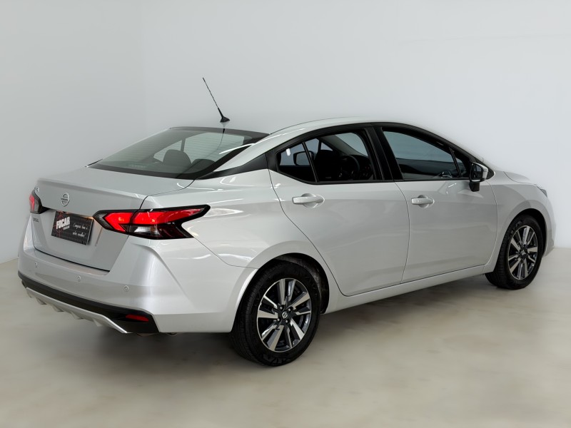 VERSA 1.6 ADVANCE 16V FLEX 4P AUTOMÁTICO - 2023 - CAXIAS DO SUL