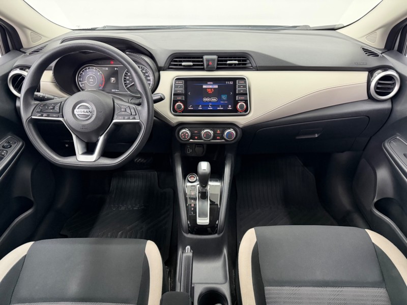 VERSA 1.6 ADVANCE 16V FLEX 4P AUTOMÁTICO - 2023 - CAXIAS DO SUL