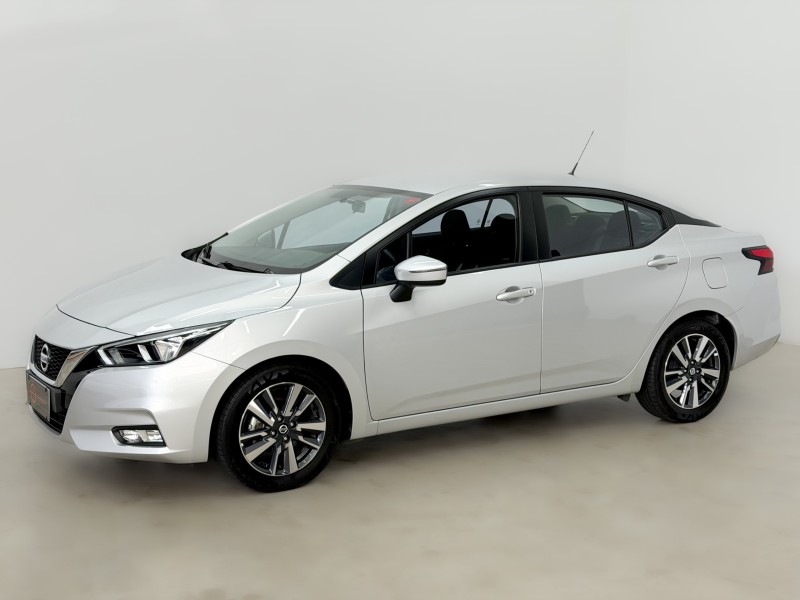 VERSA 1.6 ADVANCE 16V FLEX 4P AUTOMÁTICO - 2023 - CAXIAS DO SUL
