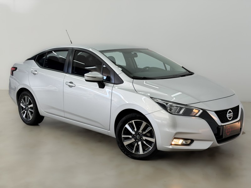 versa 1.6 advance 16v flex 4p automatico 2023 caxias do sul