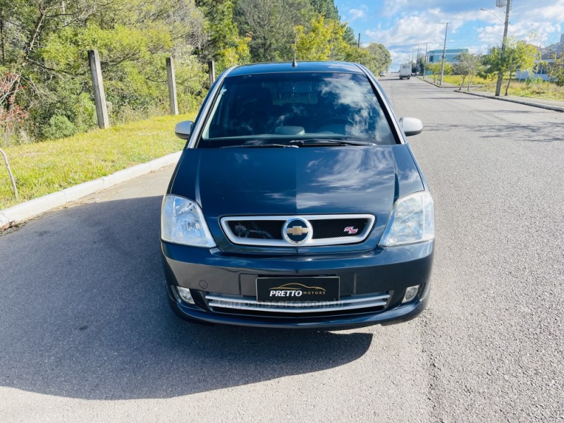 MERIVA 1.8 MPFI SS 8V FLEX 4P MANUAL - 2007 - BENTO GONçALVES