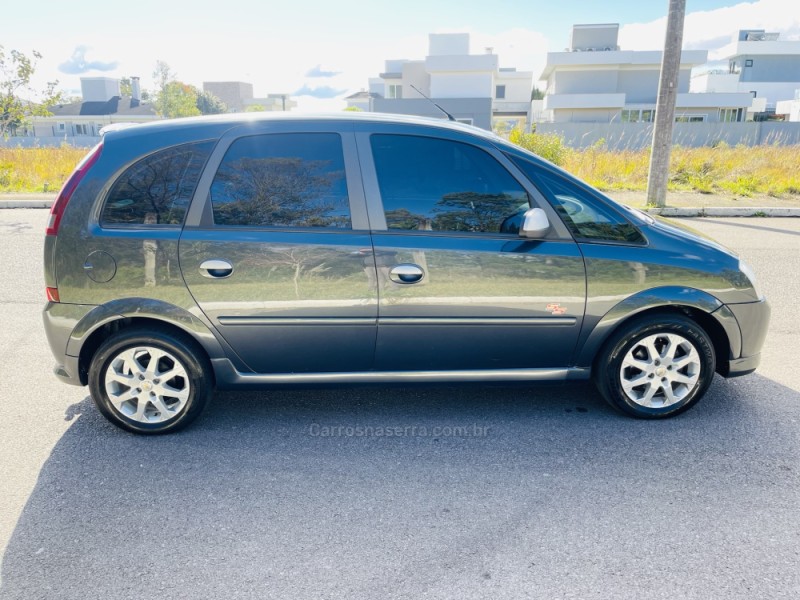 MERIVA 1.8 MPFI SS 8V FLEX 4P MANUAL - 2007 - BENTO GONçALVES