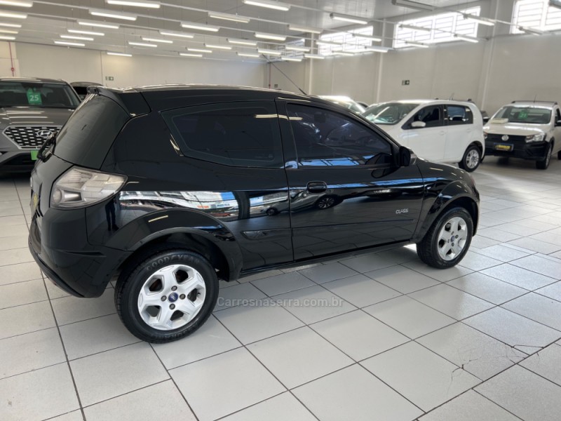 KA 1.0 MPI 8V FLEX 2P MANUAL - 2012 - BENTO GONçALVES