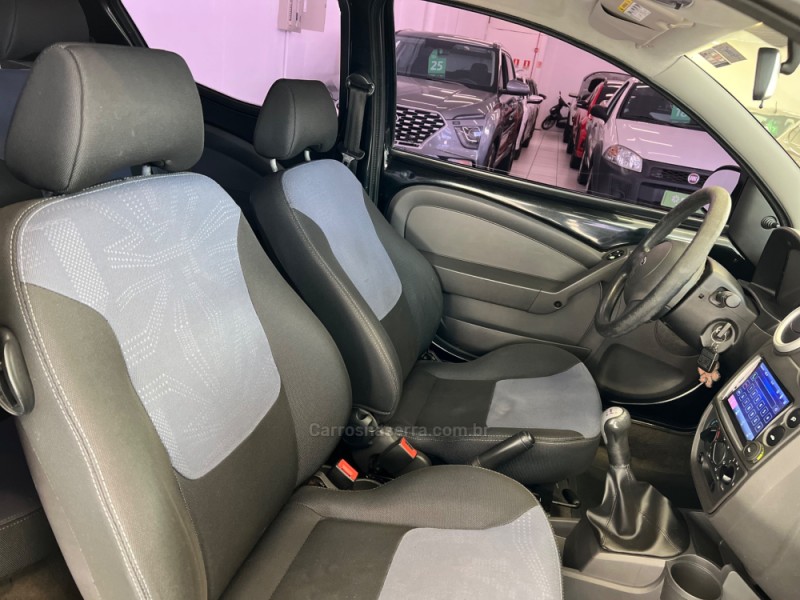 KA 1.0 MPI 8V FLEX 2P MANUAL - 2012 - BENTO GONçALVES