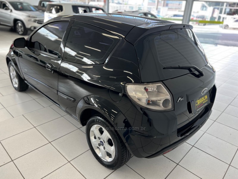 KA 1.0 MPI 8V FLEX 2P MANUAL - 2012 - BENTO GONçALVES