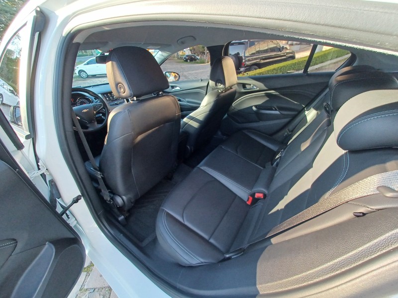 CRUZE 1.4 TURBO LT 16V FLEX 4P AUTOMÁTICO - 2020 - FLORES DA CUNHA