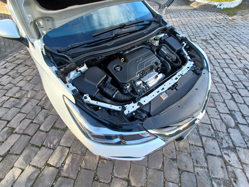 CRUZE 1.4 TURBO LT 16V FLEX 4P AUTOMÁTICO - 2020 - FLORES DA CUNHA