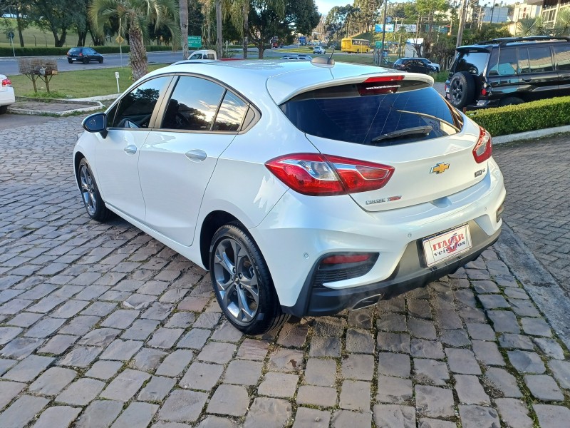 CRUZE 1.4 TURBO LT 16V FLEX 4P AUTOMÁTICO - 2020 - FLORES DA CUNHA