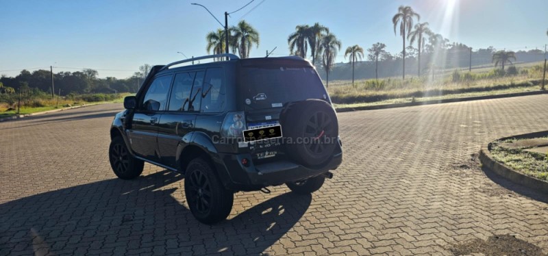 PAJERO TR4 2.0 4X4 16V 131CV GASOLINA 4P AUTOMÁTICO - 2010 - IVOTI