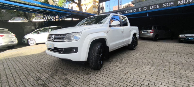 amarok 2.0 highline 4x4 cd 16v turbo intercooler diesel 4p automatico 2012 caxias do sul