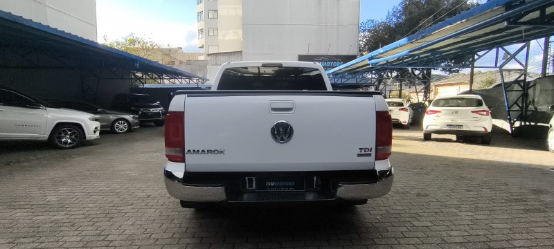 AMAROK 2.0 HIGHLINE 4X4 CD 16V TURBO INTERCOOLER DIESEL 4P AUTOMÁTICO - 2012 - CAXIAS DO SUL