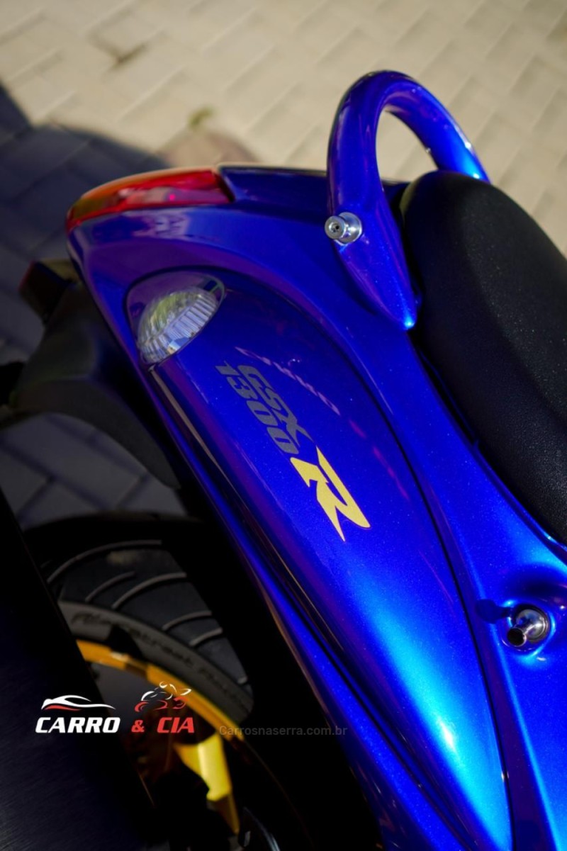 HAYABUSA GSX1300R - 2016 - SANTA CRUZ DO SUL