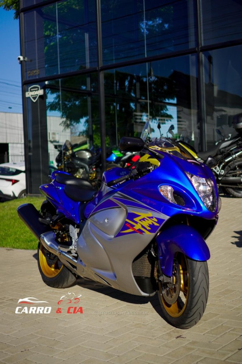 hayabusa gsx1300r 2016 santa cruz do sul