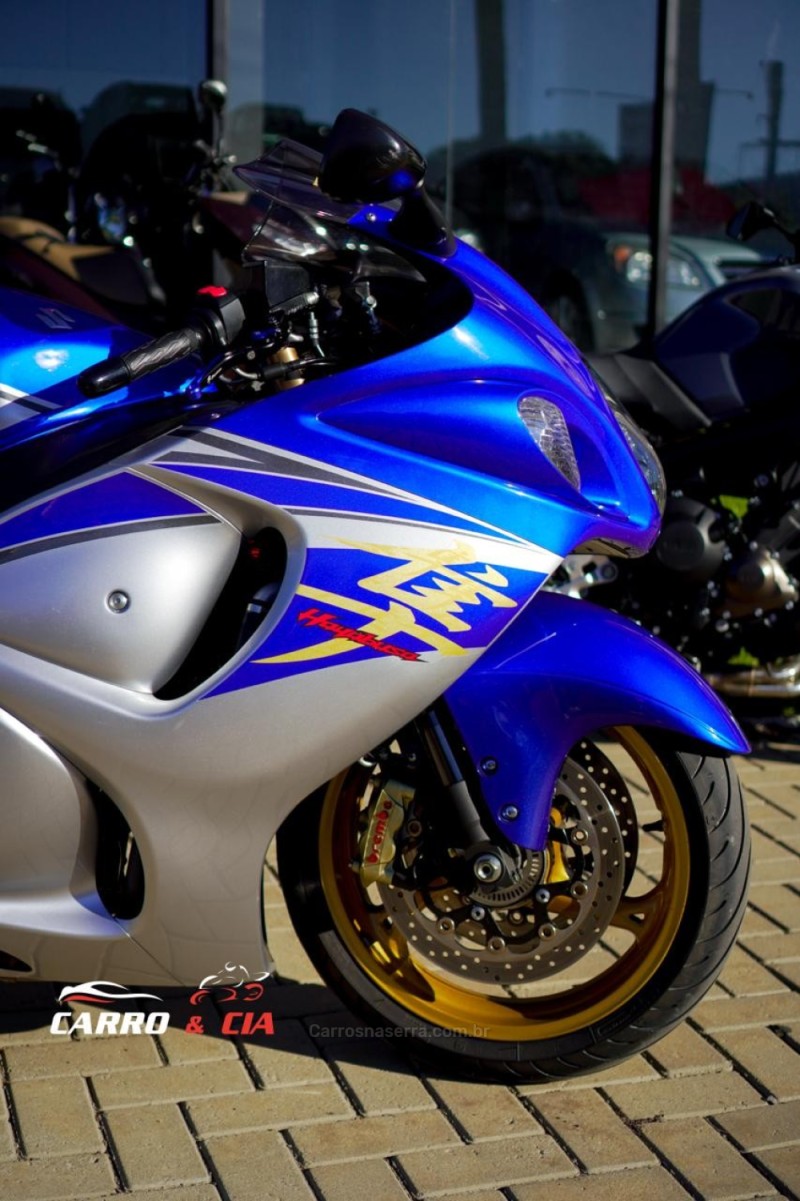 HAYABUSA GSX1300R - 2016 - SANTA CRUZ DO SUL
