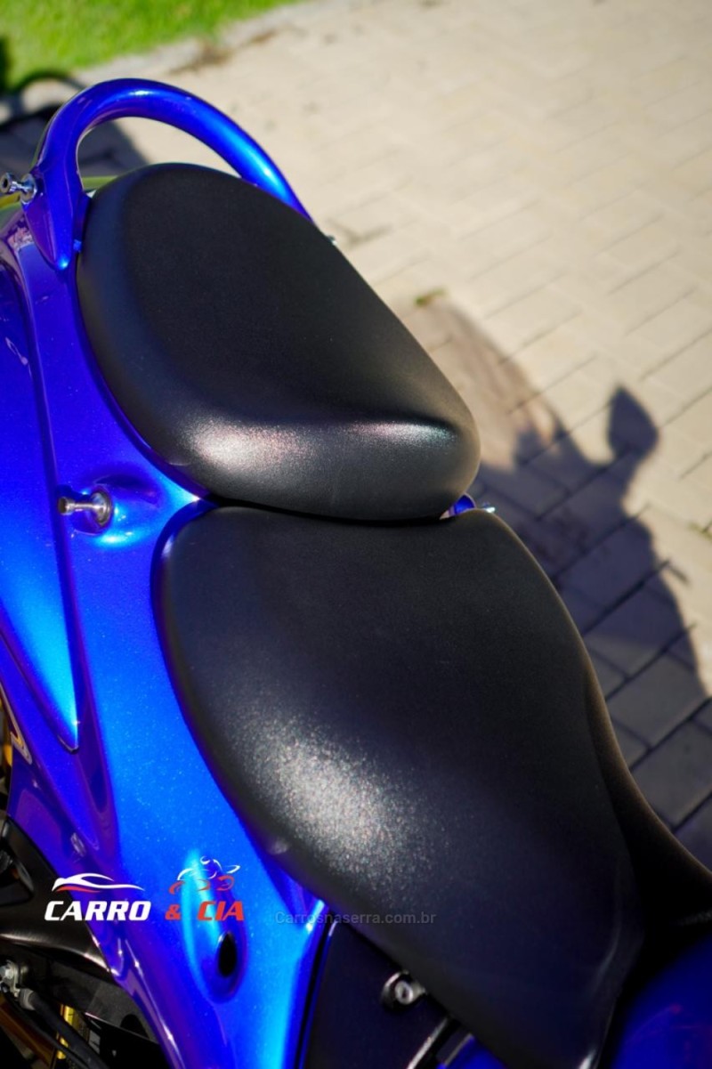HAYABUSA GSX1300R - 2016 - SANTA CRUZ DO SUL